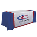 57" Accent Table Runner (Full-Color Thermal Imprint)